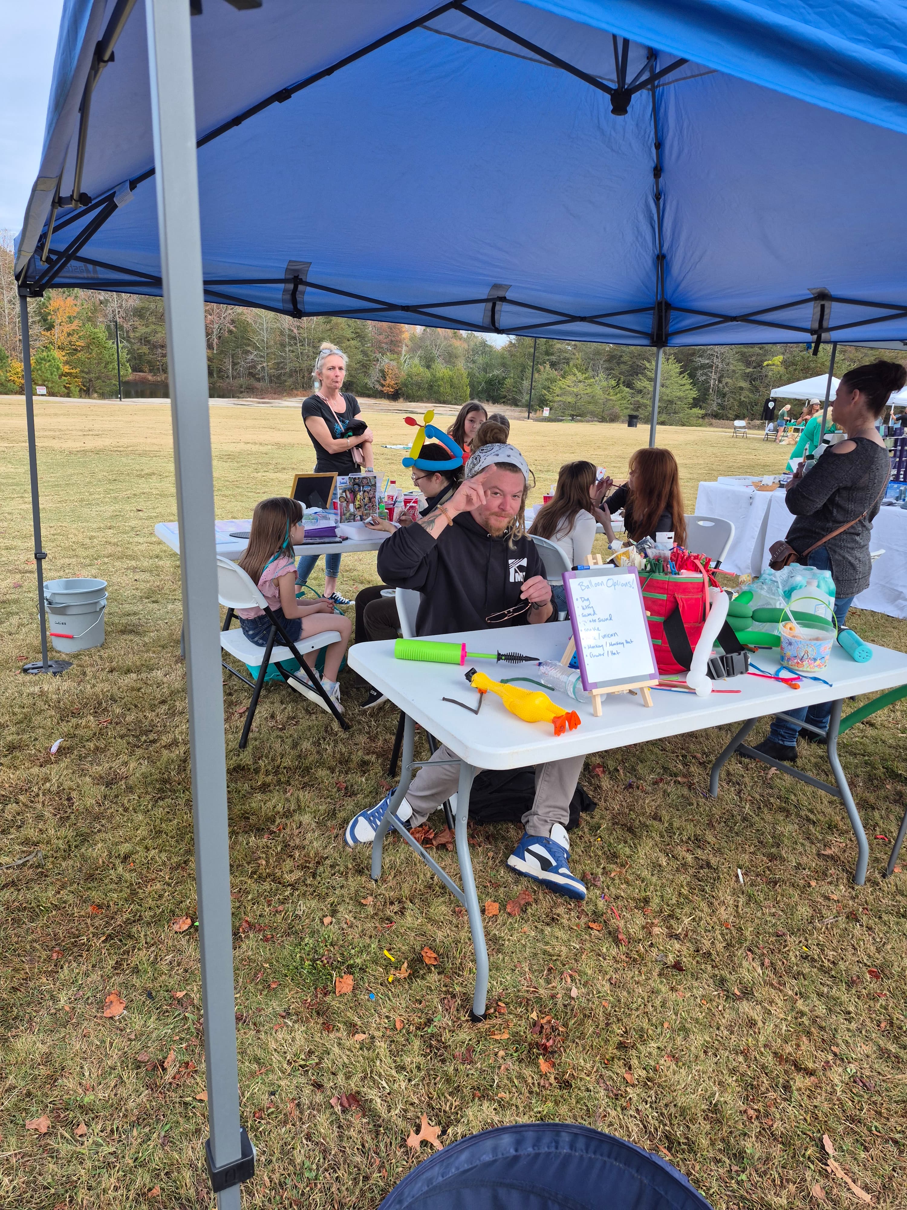 Professional face painting by Tango's Fun For You