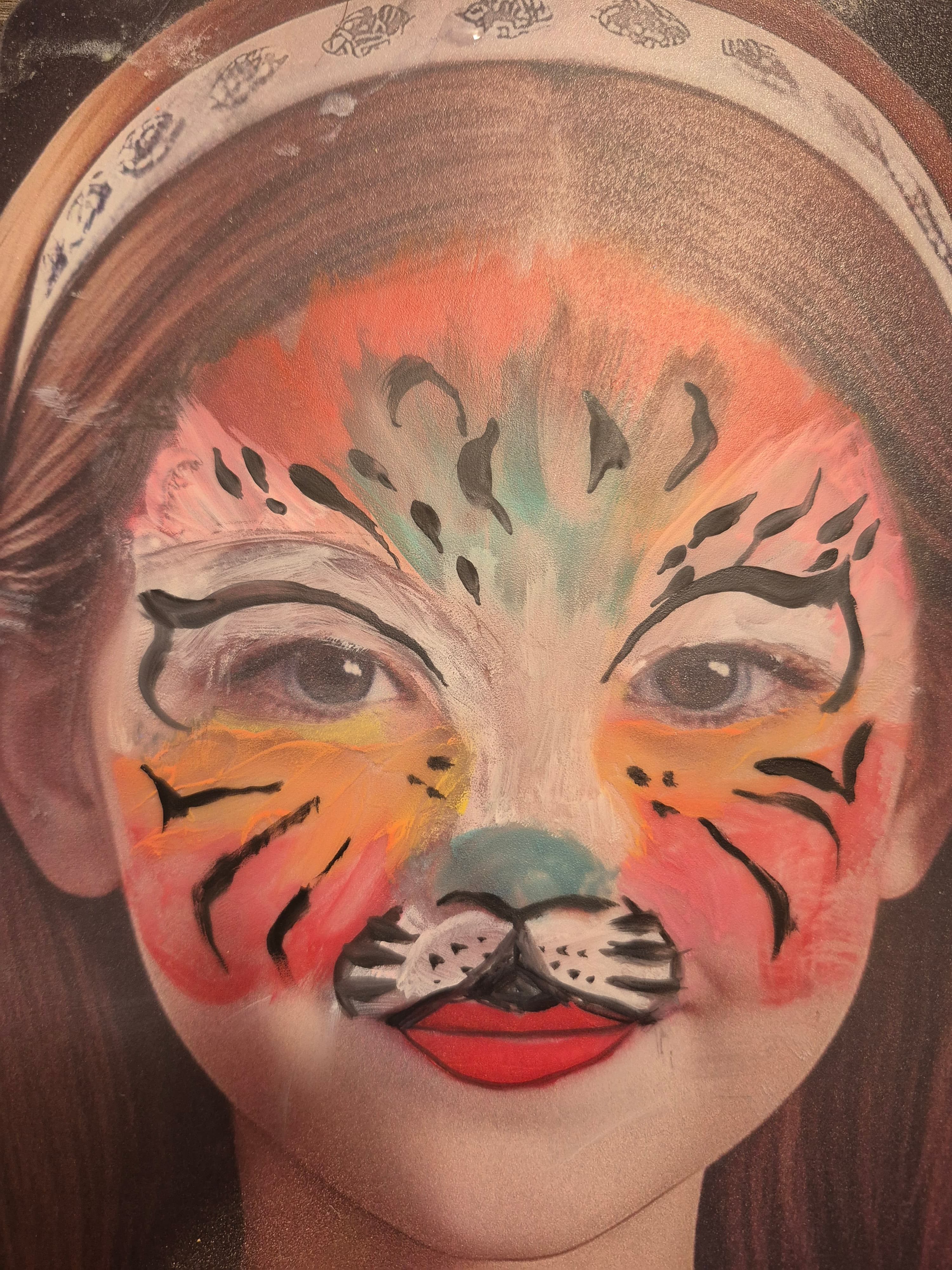 Creative design inspiration board