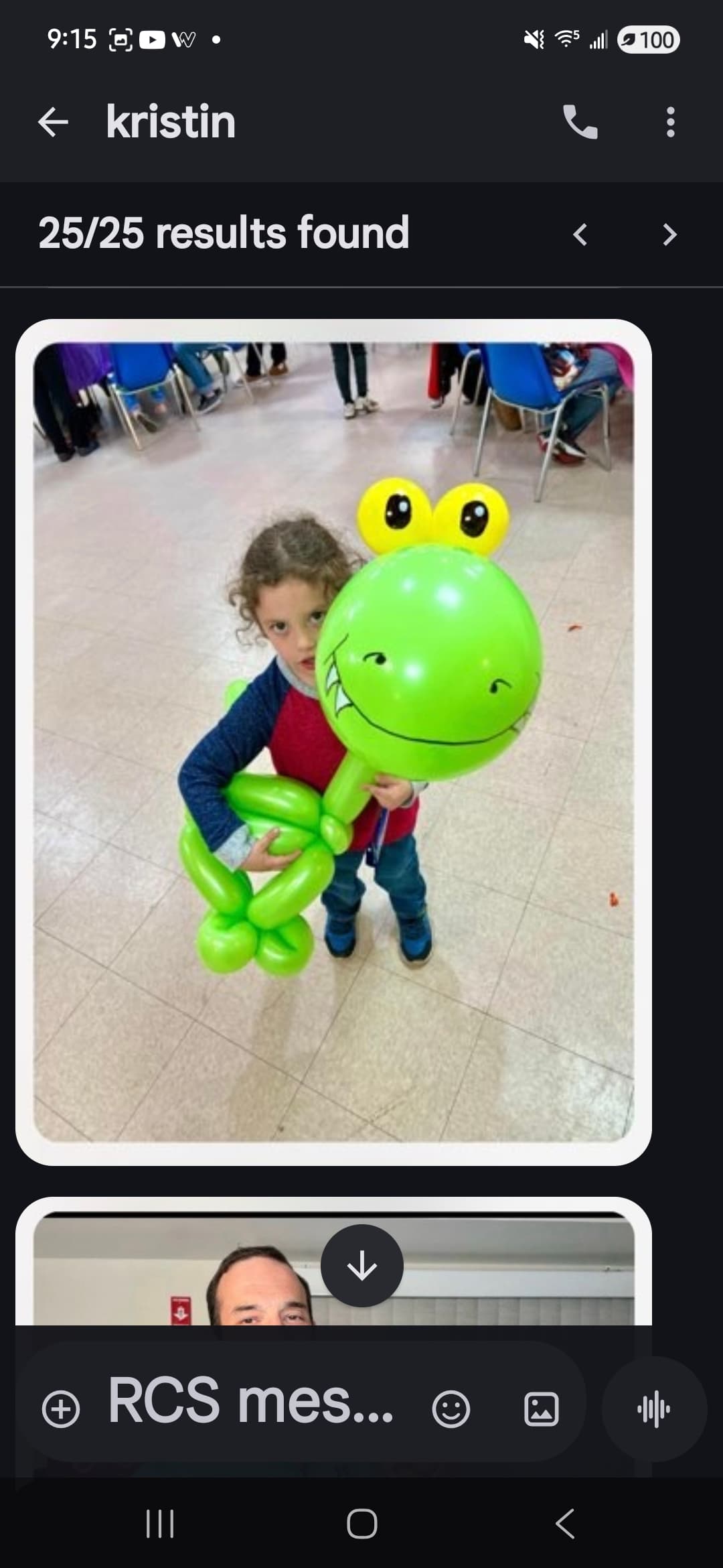 Creative balloon art by Tango's Fun For You